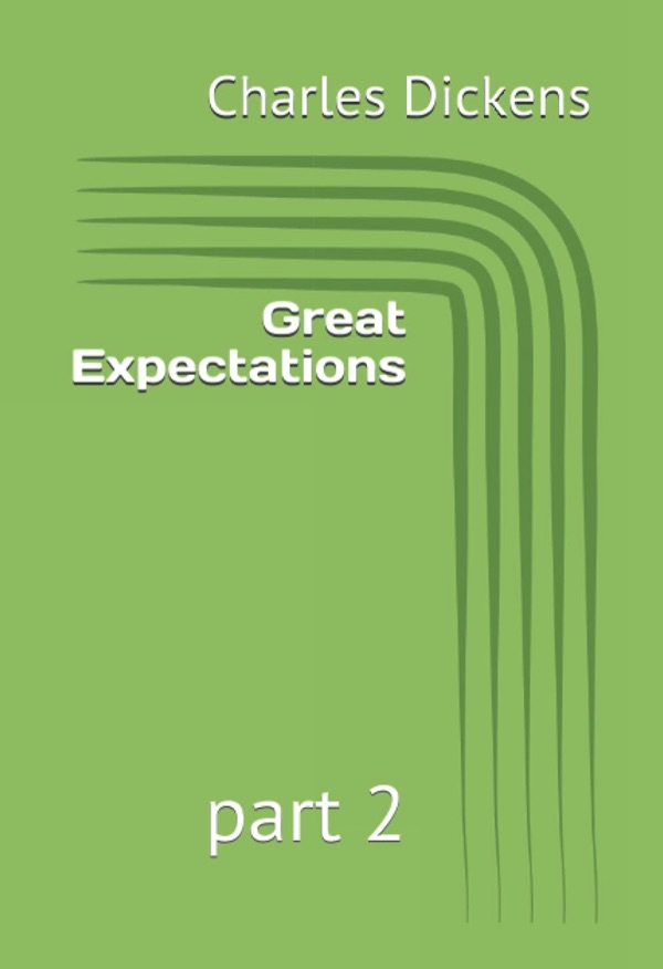 Cover of Great Expectations