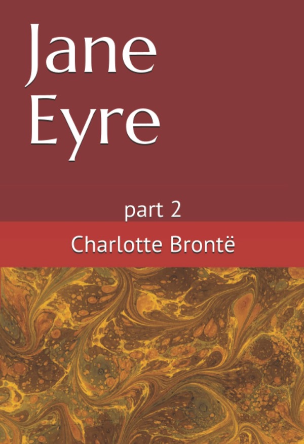 Cover of Jane Eyre