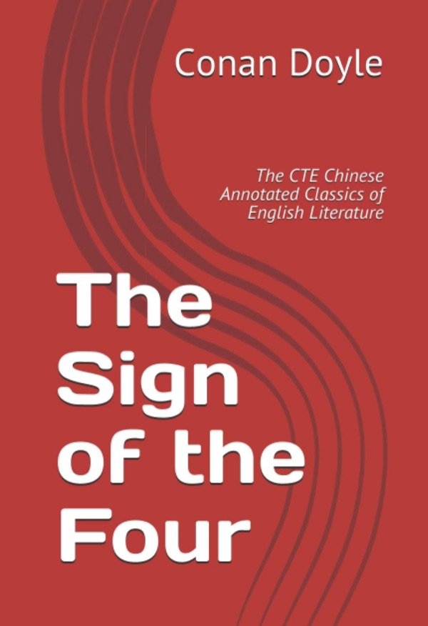 Cover of The Sign of the Four